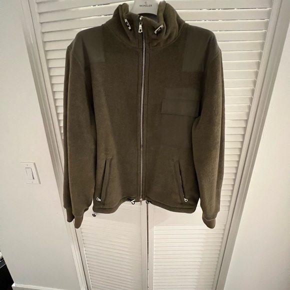 AMIRI Sherpa Jacket